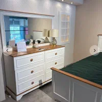 سرویس تختخواب ماهلین سناچوب|تخت و سرویس خواب|تنکابن, |دیوار