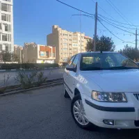 سمند EF7 دوگانه فابریک مدل ۹۳ بسیار تمیز|خودرو سواری و وانت|قم, زنبیل آباد|دیوار