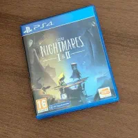 دیسک بازی باندل little nightmares1&2 ps4 ps5