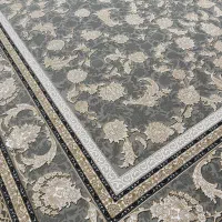 فرش طرح افشان زرین1200|فرش|کاشان, مزرعه نو|دیوار