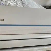 کولر اسپلیت بزرگ 24000 موتور اصل