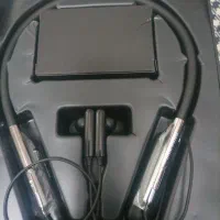 هنزفری دورگردنی سامسونگ باکیفیت|لوازم جانبی موبایل و تبلت|ساوه, |دیوار