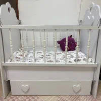 تخت بچه نو|تخت و صندلی بچه|کوچصفهان, |دیوار