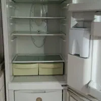 یخچال فریزر الکترواستیل