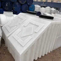 مخزن آب پلاستیکی و گالوانیزه|مصالح و تجهیزات ساختمان|باسمنج, |دیوار