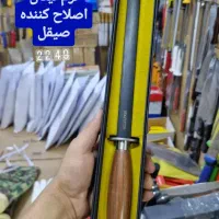 چاقوی دست ساز سوربیسا فولاد المان دسته فیبر|ظروف پختوپز|تهران, ایران|دیوار