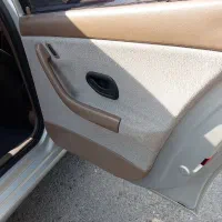 سمند بیرنگ ۸۷ دوگانه کارخانه. عروسک|خودرو سواری و وانت|رشت, رشتیان|دیوار