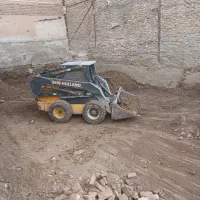 تخریب وخاکبرداری