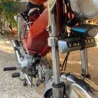 هوندا ۷۰ cc|موتورسیکلت|بندر انزلی, نوغان|دیوار