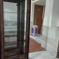 بوفه چوبی سالم|بوفه، ویترین، کنسول|نسیمشهر, |دیوار