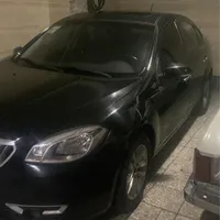 برلیانس H330 اتوماتیک 1500cc، مدل ۱۳۹۷