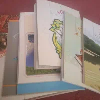 کتاب های درسی پایه نهم۱۳۴۰۳