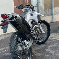 تریل t4|موتورسیکلت|رشت, استقامت ۲|دیوار