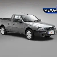 فروش آریسان ۲ دوگانه در نمایندگی ایرانخودرو مبارکی|خودرو سواری و وانت|اردبیل, |دیوار