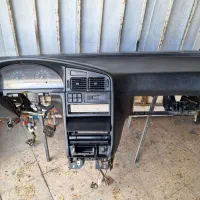 داشبورد پژو .بخاری .کولر.سپر .تعدادی لوازم