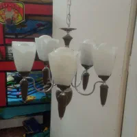 لوستر|لوستر و چراغ آویز|تهران, قصر فیروزه ۲|دیوار