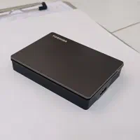 هارد اکسترنال توشیبا 4 ترابایت  Toshiba Gaming