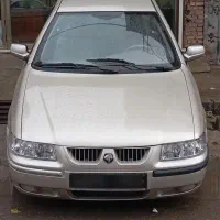 سمند Lx خانگی|خودرو سواری و وانت|مهاباد (آذربایجان غربی), |دیوار