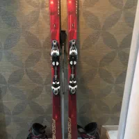 لوازم اسکی الپاین