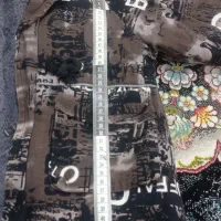 کاپشن تو خز بسیار گرم