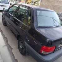 پراید 83 انژکتور