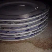 بشقاب میوه خوری کوچک