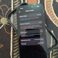 Iphone 16normal در حد