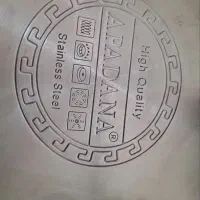 ظروف استیل اشپزخانه