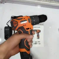 دریل ۱۲ وات براشلس pm با یک سال گارانتی