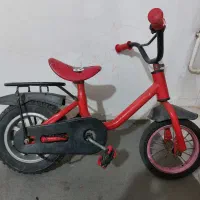 دوچرخه ۱۲ و اسکوتر