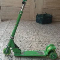 اسکوتر باقیمت مناسب|دوچرخه، اسکیت، اسکوتر|الوند, |دیوار