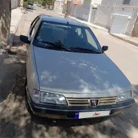 ماشین پژو فروشی