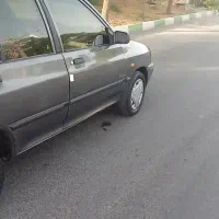 پراید مدل 83|خودرو سواری و وانت|قم, شاد قلی|دیوار