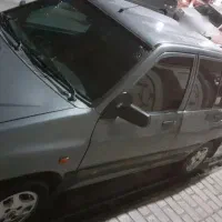 پراید ۱۴۱ نوک مدادی مدل ۸۸ کم کار
