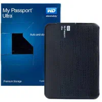 هارد اکسترنال ۱ ترابایت وسترن WD