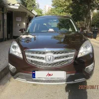 چانگان cs35 مدل ۹۷ قهوه ای متالیک|خودرو سواری و وانت|کرج, شهرک آسمان|دیوار