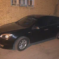 برلیانس مشکی مدل۹۶