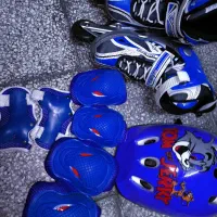 اسکیت کاملا نو