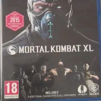 بازی ps4 mortal kombat