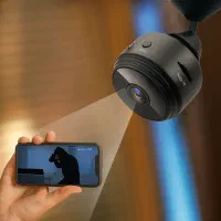 مناسب نگهبانی خونه/دوربین شارژی مدلHowsen/بیسیم