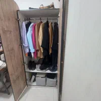 کمد ودراور|جاکفشی، کمد، دراور|گرگان, |دیوار