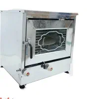 تنور گازی تمام استیل درجه یک