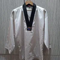لباس رزمی کاراته سایز3