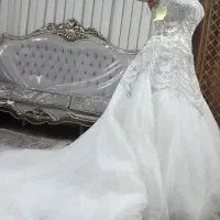 لباس عروس ،تاج،تور ،کلاه