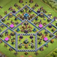 کلش اف کلنز تان۱۳