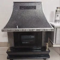 بخاری گازی