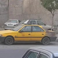 فروش تاکسی روا سال مدل ۹۰
