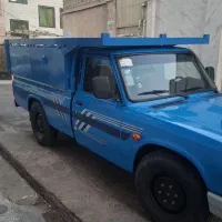 نیسان مدل ۱۴۰۳ درحد صفر کم کار