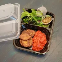 غذای خانگی ساده