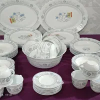 ارکوپال و روحی و...|ظروف سرو و پذیرایی|اصفهان, فروردین|دیوار